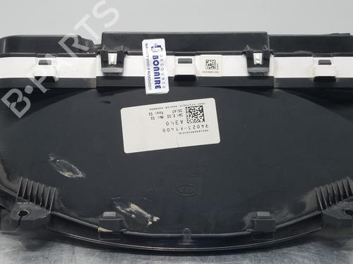 Instrument cluster KIA SPORTAGE IV (QL, QLE) 1.7 CRDi | BP22645327C47 
