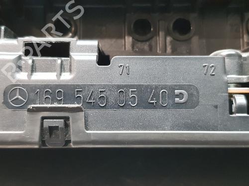 Fuse box MERCEDES-BENZ A-CLASS (W169)  | BP17639148E1 