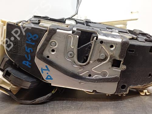 Front left lock MERCEDES-BENZ S-CLASS (W221, V221) S 420 CDI (221.028, 221.128) | BP17664351C98 