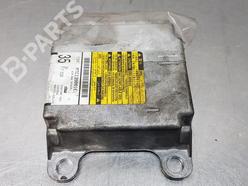 Used ECU airbags TOYOTA COROLLA (_E12_) 2.0 D-4D (CDE120R, CDE120L_) (110 hp) 11201623
