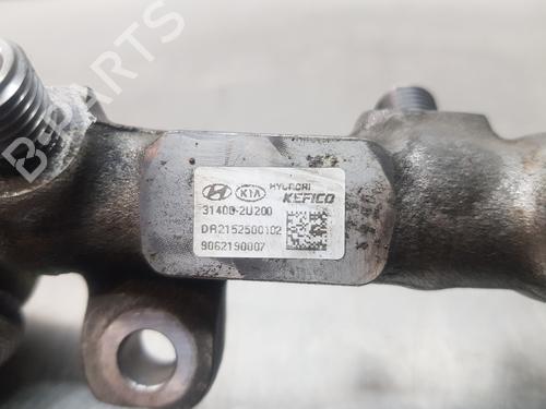 Injection rail HYUNDAI TUCSON (TL, TLE) | BP29697217M98