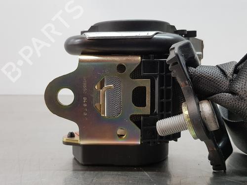 Rear left seatbelt MERCEDES-BENZ A-CLASS (W169)  | BP17639157I29 