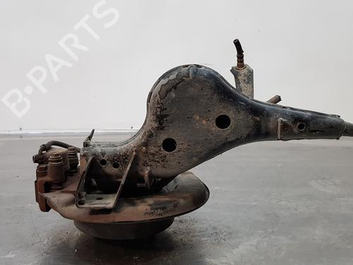 Venstre hjullejehus spindel TOYOTA RAV 4 II (_A2_) 2.0 D 4WD (CLA20_, CLA21_, CLA20R, CLA21R) | BP15402113M27 