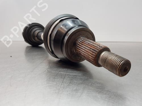 Left front driveshaft LAND ROVER RANGE ROVER EVOQUE (L538) 2.0 D 4x4 | BP26562321M38 