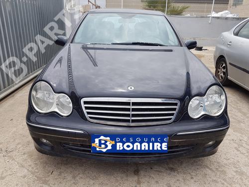 Gearbox MERCEDES-BENZ C-CLASS (W203) C 180 Kompressor (203.046) | BP7702268M3 