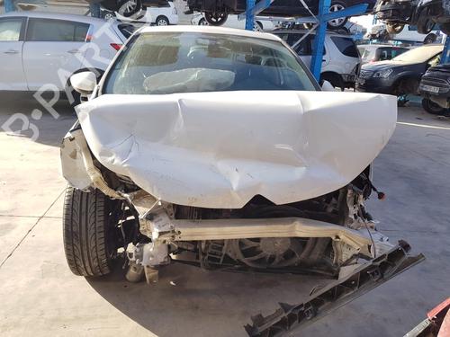 Display monitor CITROËN C4 II (NC_) 1.6 HDi 110 | BP7593317C48 