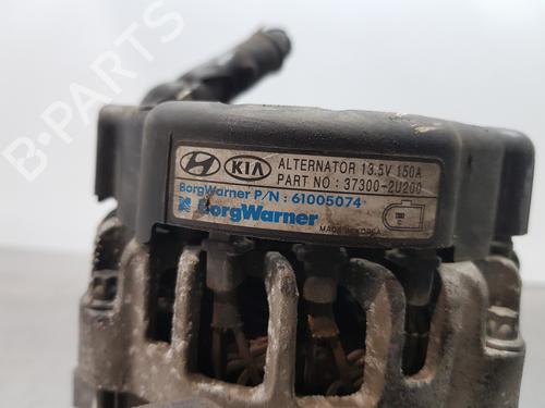 Alternator KIA CEED Sportswagon (CD)  | BP28377081M7 