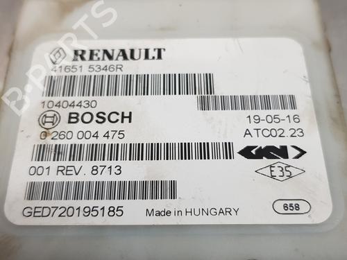 Elektronisk modul DACIA DUSTER (HM_)  | BP13574765M83 
