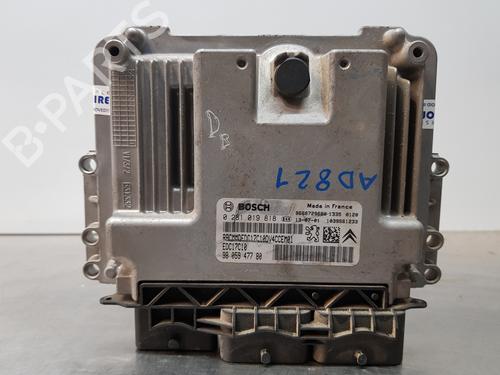 Used Engine control unit (ECU) PEUGEOT 207 (WA_, WC_) [2006-2015]  26565941