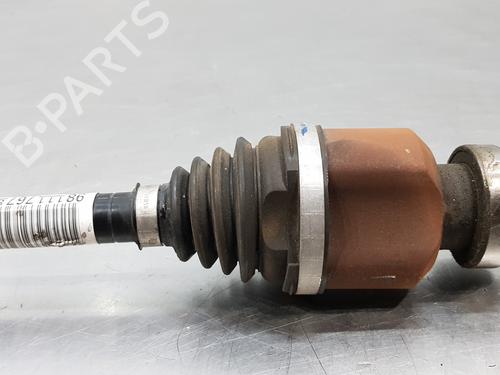Right front driveshaft PEUGEOT 3008 II SUV (MC_, MR_, MJ_, M4_)  | BP20485356M39 