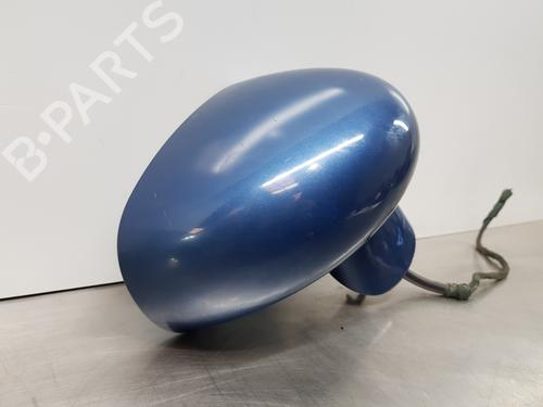 Right mirror AUDI TT (8N3)  | BP29257883C27 