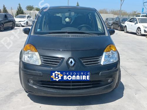 Gearbox RENAULT MODUS / GRAND MODUS (F/JP0_)  | BP22399717M3 