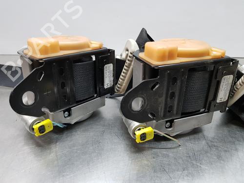 Kollisonspute sett MAZDA CX-7 (ER)  | BP23279064C86 