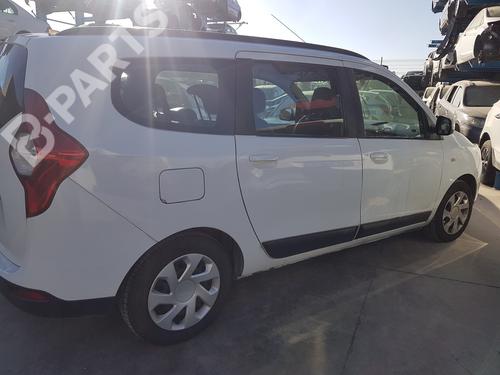 ABS pump DACIA LODGY (JS_)  | BP10374318M43 