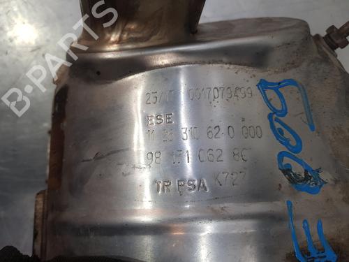 Catalyst PEUGEOT RIFTER  | BP26552368M10 