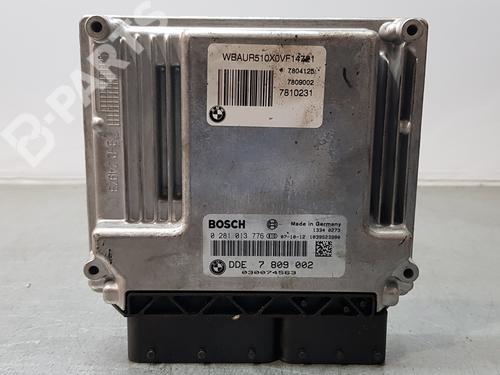 Used Engine control unit (ECU) BMW 1 Coupe (E82) [2006-2013]  7628074