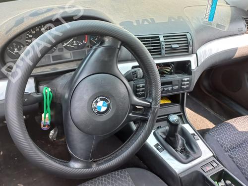 Rear differential BMW 3 Compact (E46) 320 td | BP16052665M24 
