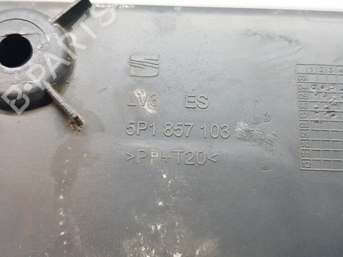 Glove box SEAT ALTEA (5P1)  | BP17230965C95 