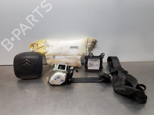 Used Airbag Kit CITROËN BERLINGO Box Body/MPV (K9) [2018-2025]  29257545