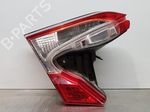 Used Left tailgate light TOYOTA C-HR (_X1_) [2016-2025]  28510920