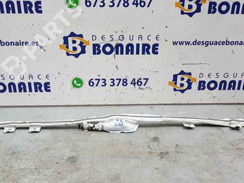 Used Left curtain airbag SKODA FABIA III (NJ3) [2014-2021]  7587900