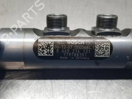 Injection rail BMW 1 (E87) 120 d | BP22101603M98