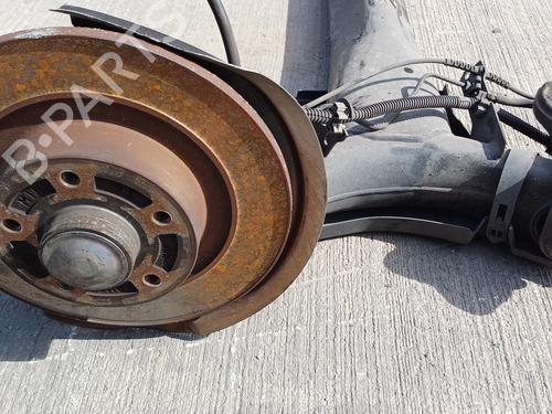 Rear axle RENAULT GRAND SCÉNIC IV (R9_)  | BP18433731M2 