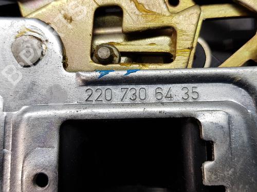 Rear right lock MERCEDES-BENZ S-CLASS (W220, V220)  | BP16395932C99 