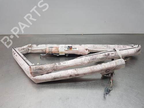 Used Left curtain airbag OPEL CROSSLAND X / CROSSLAND (P17, P2QO) [2017-2025]  27528486