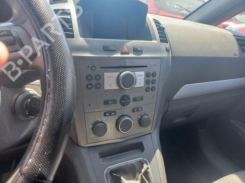 Engine control unit (ECU) OPEL ZAFIRA / ZAFIRA FAMILY B (A05)  | BP28143811M57 