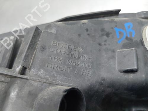 Right headlight CITROËN C4 Picasso I MPV (UD_)  | BP31115387C29 