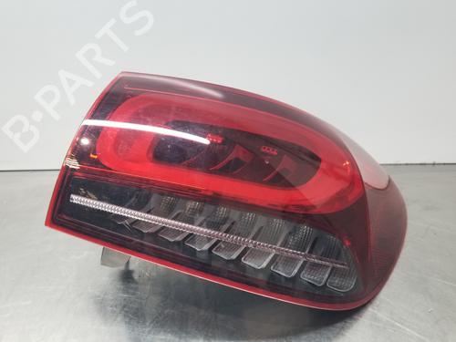 Used Right taillight MERCEDES-BENZ GLA (H247) [2020-2025]  30273192