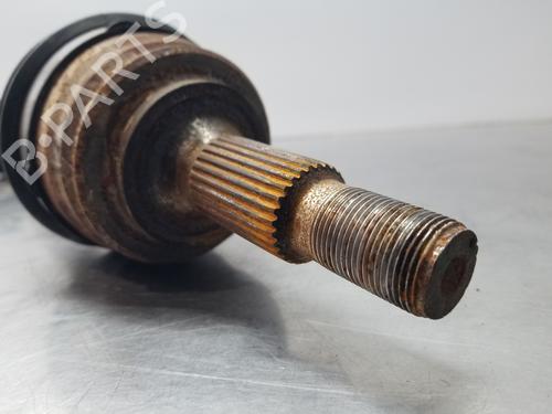 Left front driveshaft PEUGEOT RIFTER 1.5 BlueHDi 100 | BP24202180M38