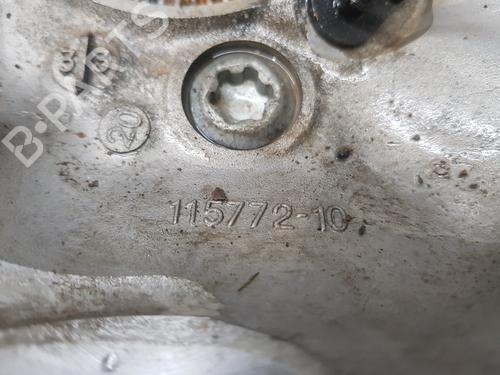 Left front steering knuckle BMW X3 (G01, F97, G08) xDrive 20 d | BP29421887M25 
