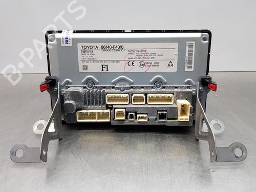 Multifunctionele display TOYOTA C-HR (_X1_)  | BP28510923C48 