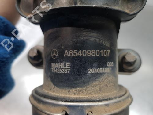 Pipe MERCEDES-BENZ A-CLASS (W177) A 200 d (177.012) | BP29912246M125 