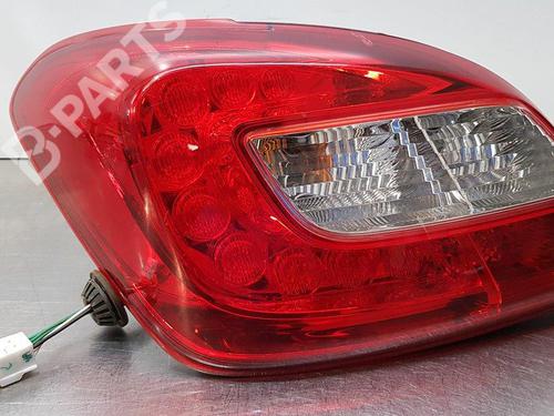 Used Left taillight Left taillight MITSUBISHI MIRAGE / SPACE STAR VI Hatchback (A0_A) 1.2 (A03A) (80 hp) 10906520 10906520