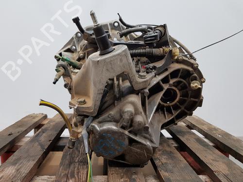 Gearbox NISSAN QASHQAI II (J11, J11_) | BP30845227M3