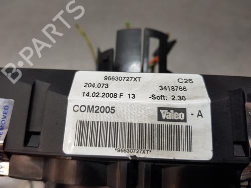 Switch PEUGEOT 207 CC (WD_)  | BP27524535I30