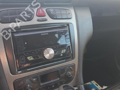 Fuse box MERCEDES-BENZ C-CLASS Coupe (CL203)  | BP22388588E1 