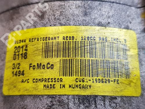 AC compressor FORD C-MAX II (DXA/CB7, DXA/CEU)  | BP7713777M34 