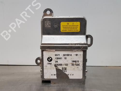 Used ECU airbags BMW X1 (F48) sDrive 18 d (150 hp) 26490323