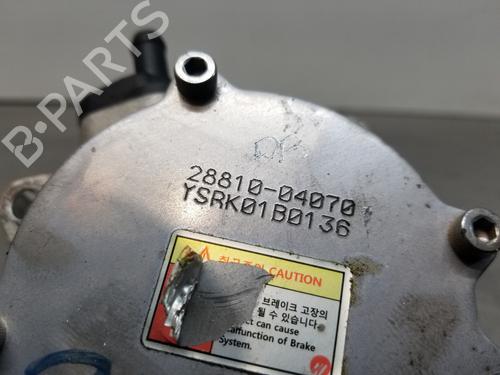 Vacuum pump KIA STONIC (YB)  | BP29257646M80