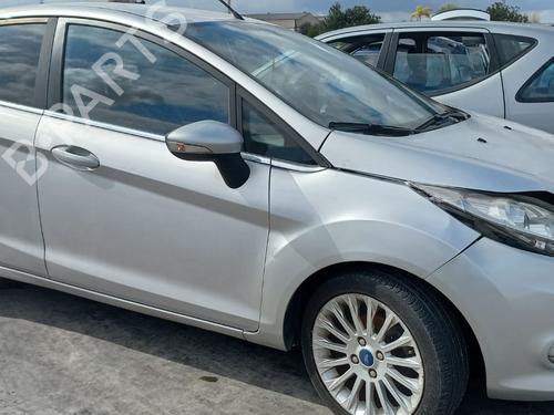Engine control unit (ECU) FORD FIESTA VI (CB1, CCN)  | BP13019606M57 