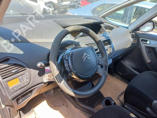 Throttle body CITROËN C4 Picasso I MPV (UD_) | BP31014311M82