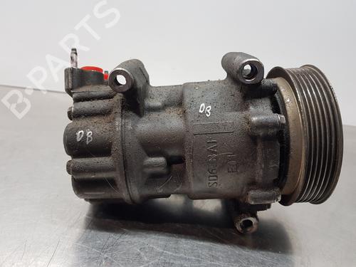 AC compressor PEUGEOT 207 (WA_, WC_)  | BP27524524M34 