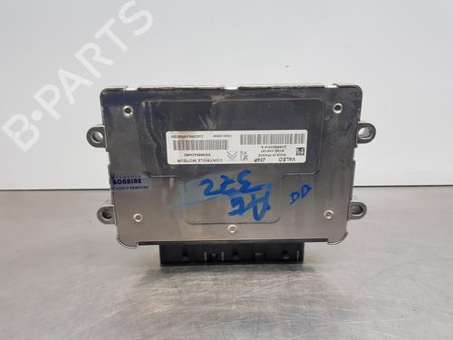 Engine control unit (ECU) PEUGEOT 207 (WA_, WC_) | BP30589331M57