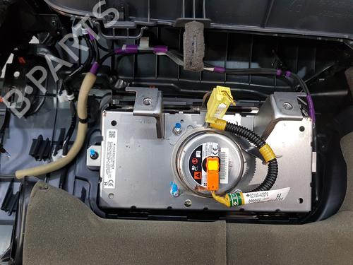 Airbag Kit TOYOTA RAV 4 V (_A5_, _H5_) 2.5 Hybrid AWD (AXAH54, AXAL54) | BP29879088C86