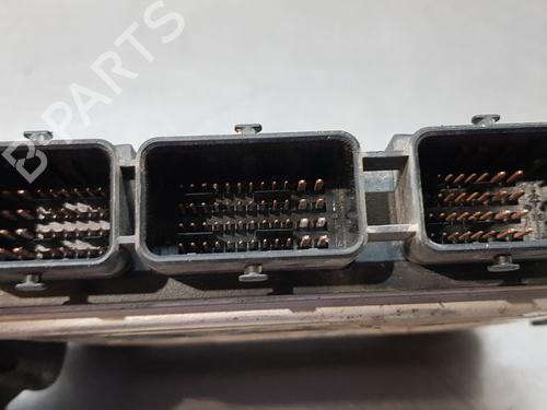 Engine control unit (ECU) CITROËN JUMPY II (VF7) 1.6 HDi 90 16V | BP10114577M57 