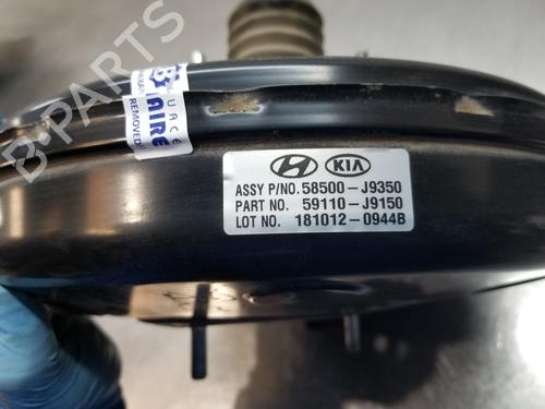Servo brake HYUNDAI KONA (OS, OSE, OSI) 1.0 T-GDi | BP30880079M42
